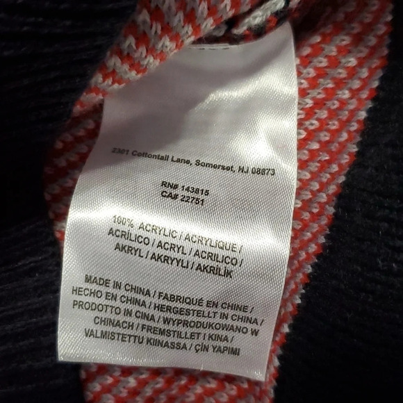 NFL Houston Texans Football Light Up Bluetooth Ugly Sweater S - Picture 7 of 9